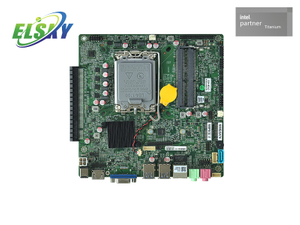 Fournisseur industriel de carte m&egrave;re Mini ITX QM6300 H610 pour les soins m&eacute;dicaux