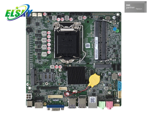 LGA1151 H310-Chipsatz-Hersteller ITX-Motherboard zu verkaufen 