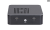 DC19V Hochleistungs-Industrie-PC U9-185H, DDR5 96 GB RAM, M.2 NVME 2 TB, WIFI, Windows 10/11 USB, RJ45, COM RS232, f&uuml;r k&uuml;nstlichen Z&auml;hler