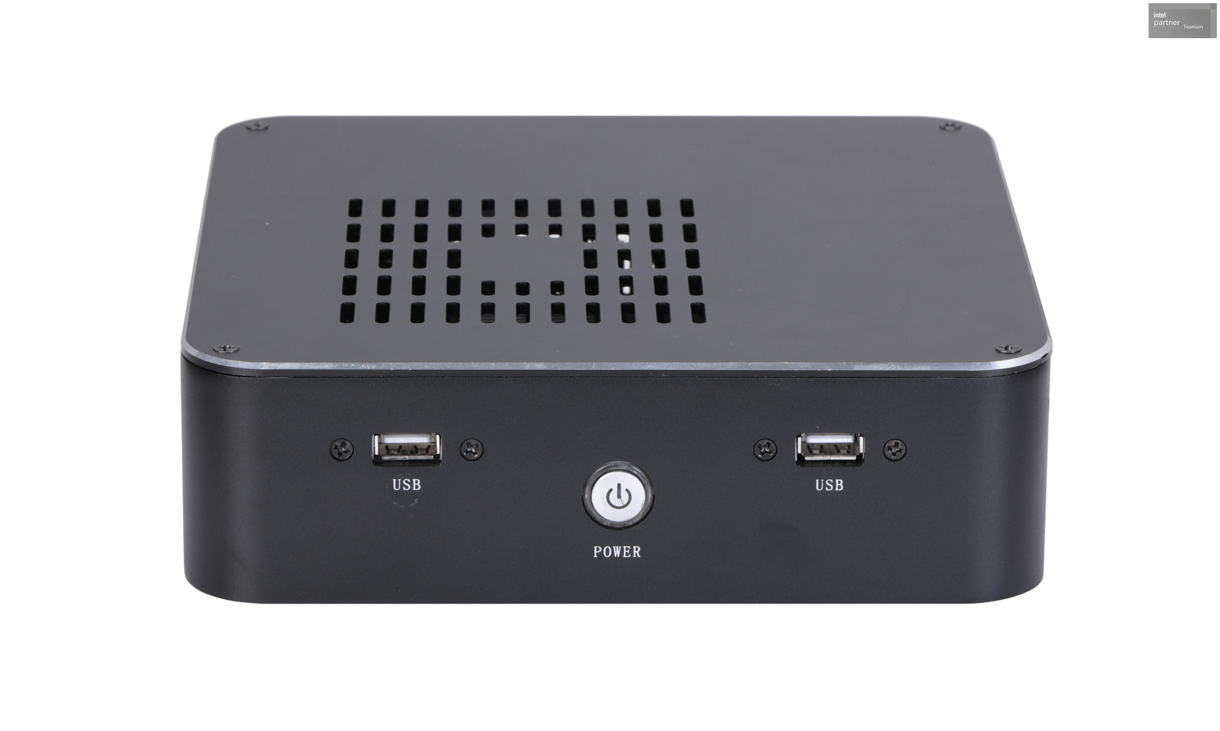 DC19V Hochleistungs-Industrie-PC U9-185H, DDR5 96 GB RAM, M.2 NVME 2 TB, WIFI, Windows 10/11 USB, RJ45, COM RS232, f&uuml;r k&uuml;nstlichen Z&auml;hler