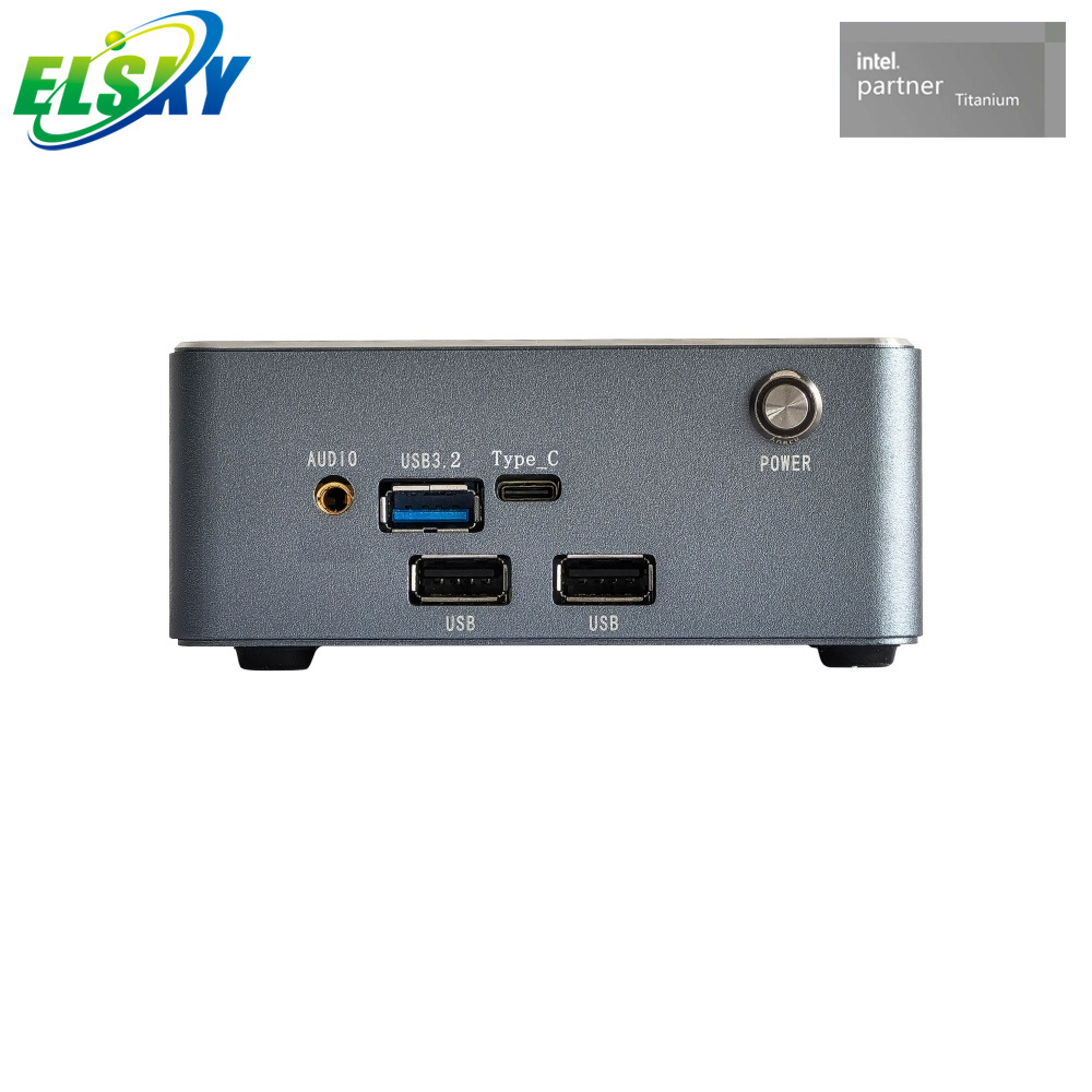 Procesador de CPU compacto NUC Mini PC 12.&ordf; y 13.&ordf; generaci&oacute;n para uso dom&eacute;stico