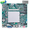 Placa base vers&aacute;til sin ventilador para PC multimedia, ciudad inteligente, comercio minorista y transporte