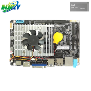 Leistungsstarkes 3,5-Zoll-Motherboard f&uuml;r intelligente St&auml;dte, kommerzielle Displays und Selbstbedienungskassen