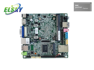 Placa-m&atilde;e Shenzhen NANO-ITX NANO6F NANO7F para transporte