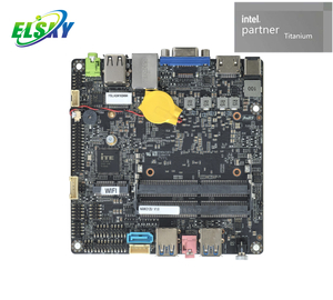 산업 자동화를 위한 중국 공장의 13gen nano itx