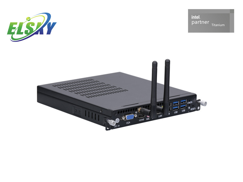 Atacado Intel 13th Raptor Lake OPS Mini PC para educa&ccedil;&atilde;o inteligente