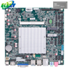 Placa base vers&aacute;til sin ventilador para PC multimedia, ciudad inteligente, comercio minorista y transporte