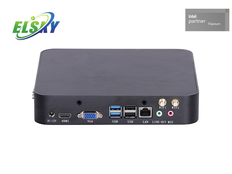 Mini-PC HD4001