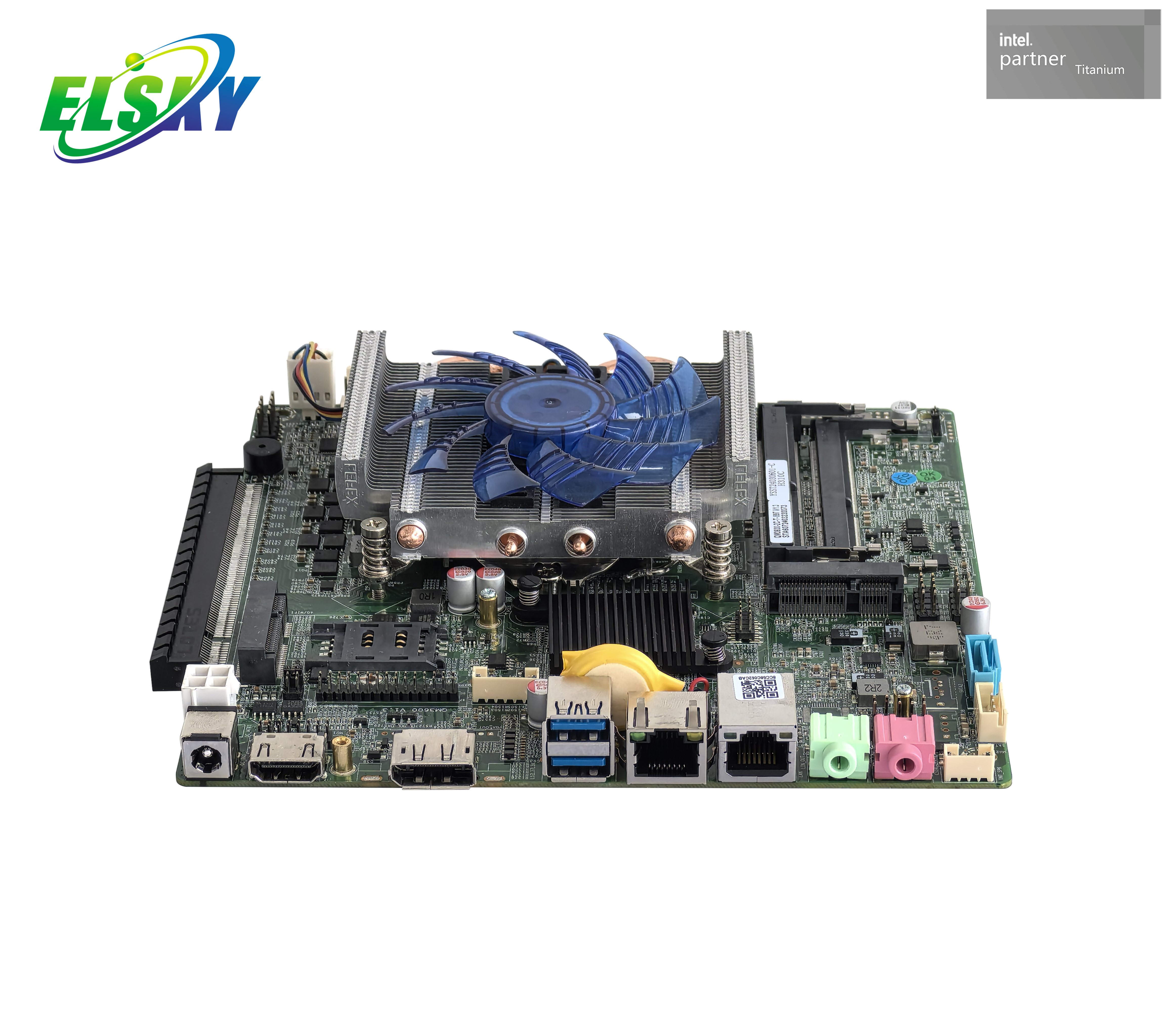 Fabricant de chipset LGA1151 H310, carte m&egrave;re ITX &agrave; vendre 