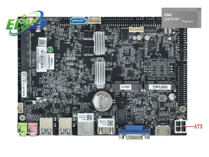 듀얼 LAN을 갖춘 OEM Kabylake 7세대 마더보드