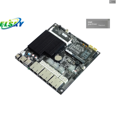 Placa-m&atilde;e China ELSKY J19E4L/J19E6L para sinaliza&ccedil;&atilde;o digital