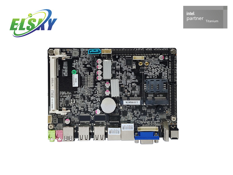 Proveedor de placa base para computadora M400SE/M500SE de 4 pulgadas