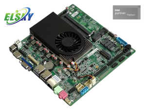 다중 직렬 포트를 갖춘 산업용 미니 ITX 마더보드