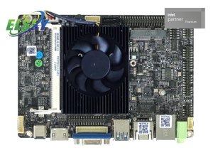 산업 및 IoT 솔루션을 위한 다목적 미니 ITX 마더보드