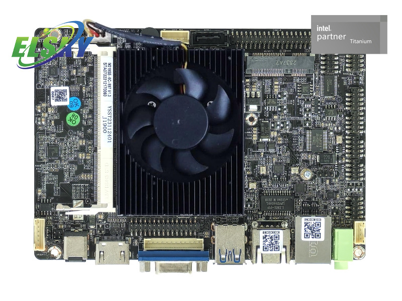 Placa-m&atilde;e Mini ITX vers&aacute;til para solu&ccedil;&otilde;es industriais e IoT