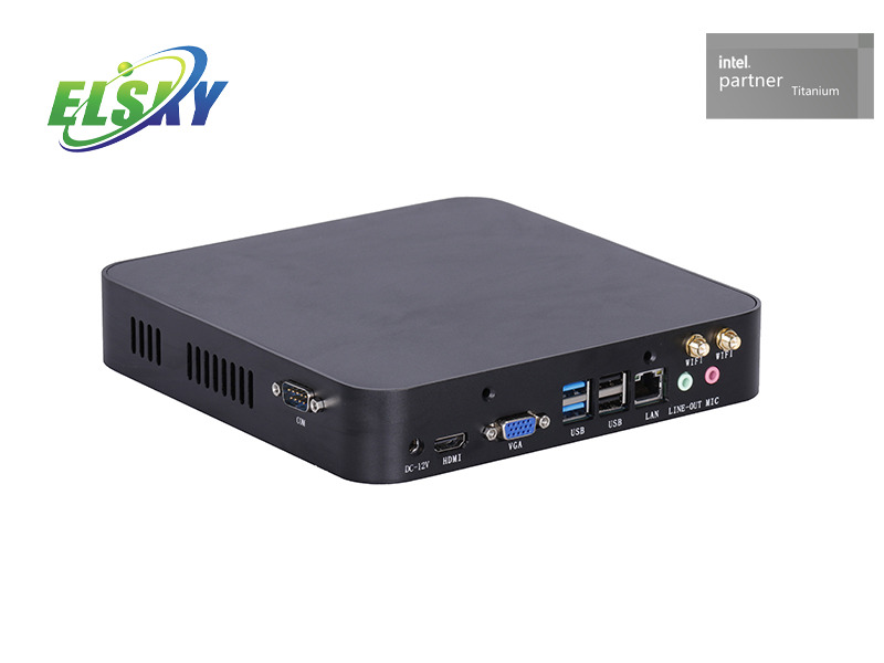 Mini-PC HD4001