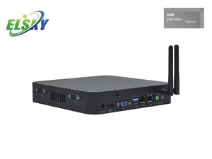  Mini PC para sinaliza&ccedil;&atilde;o digital com CPU Intel de 3&ordf; a 11&ordf; gera&ccedil;&atilde;o