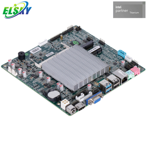 Placa base industrial sin ventilador M219F Proveedor China al por mayor