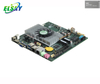 Placa-m&atilde;e 1037F com menor consumo de energia e suporte para win7 XP