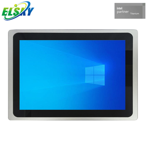 Tablet PC industrial robusto de 15 polegadas para f&aacute;bricas, automa&ccedil;&atilde;o industrial, controle industrial, rob&ocirc;s AI