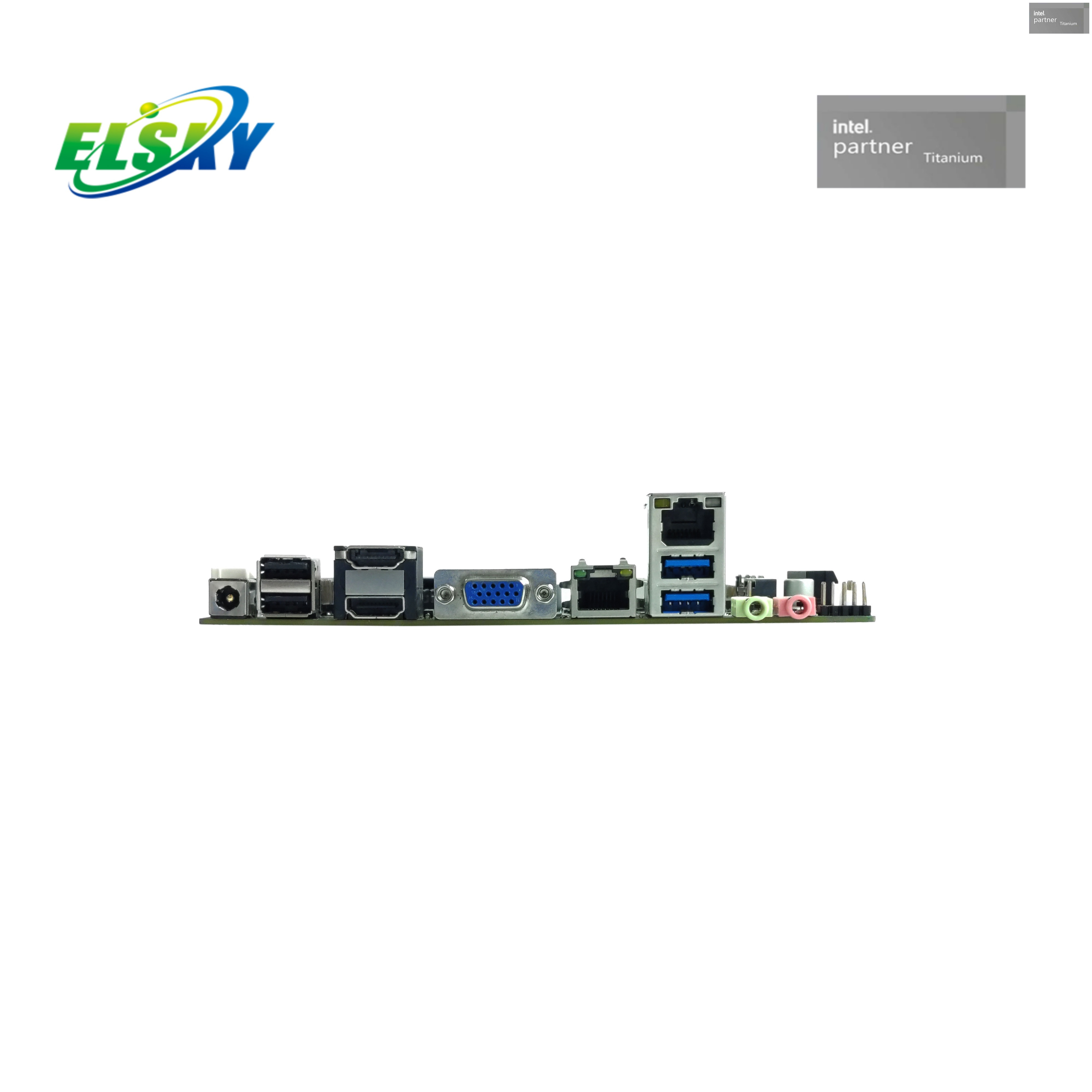 중국 Haswell 1150 CPU용 QM8000 산업용 MB - 공장/도매 맞춤형 - POS 및 디지털 간판