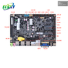 Carte m&egrave;re Intel 8gen 10gen de 4 pouces pour l'industrie &agrave; vendre
