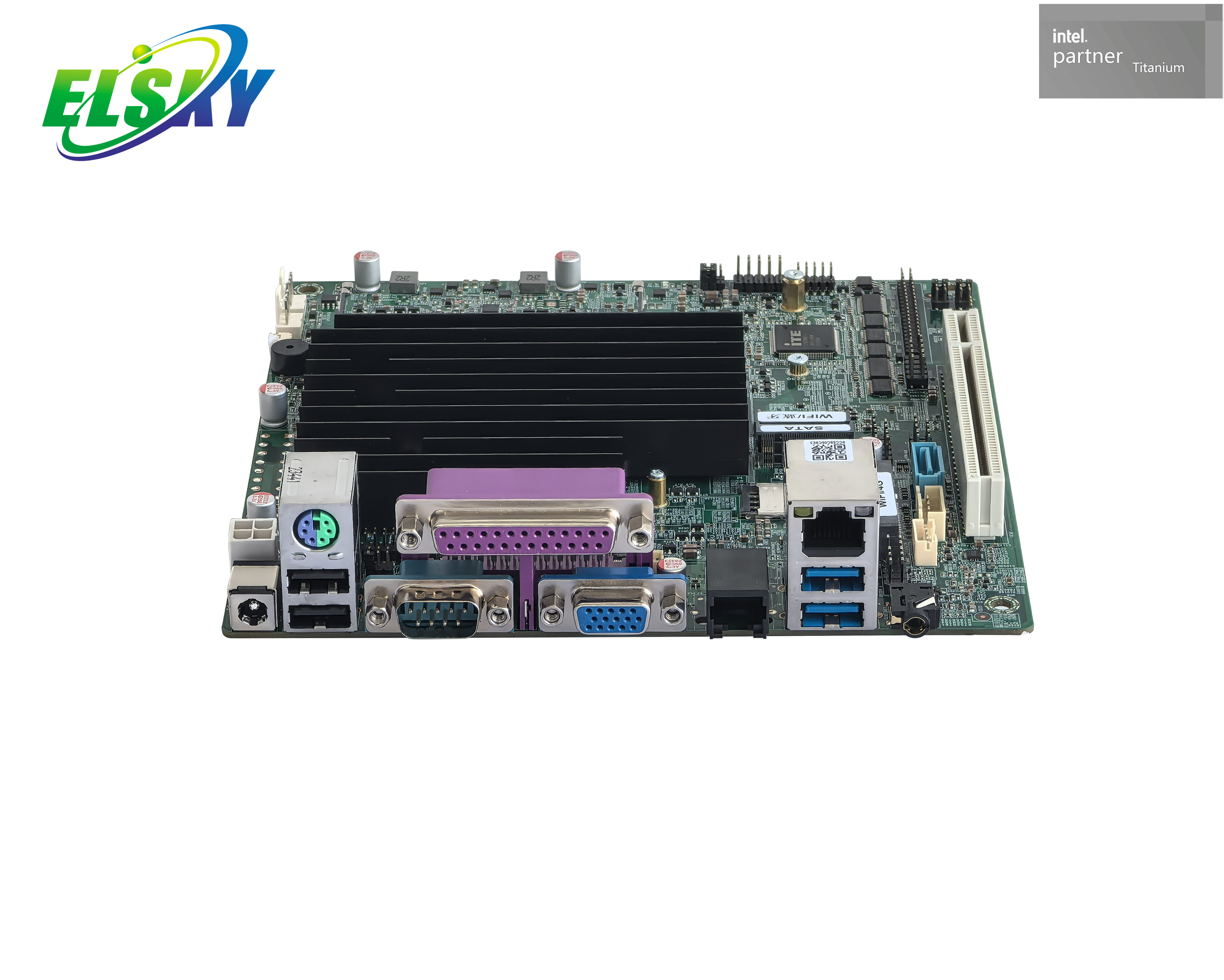 Industrie-Motherboard J6412 mit geringem Stromverbrauch ab Werk zu verkaufen