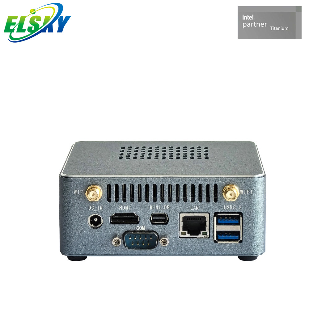 Procesador de CPU compacto NUC Mini PC 12.&ordf; y 13.&ordf; generaci&oacute;n para uso dom&eacute;stico