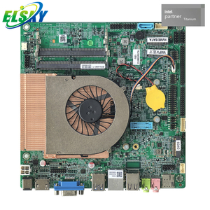 AI 컴퓨팅 터미널을 위한 14세대 인텔 CPU DDR5 메모리를 지원하는 다재다능한 고성능 마더보드