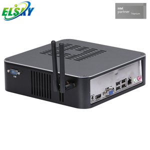 Tragbarer Mini-PC f&uuml;r Smart Home, B&uuml;ro und Unternehmen, industrielle Automatisierung, Gaming, KI-Computerterminal