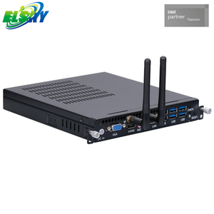 PC Slim OPS para se&ntilde;alizaci&oacute;n digital, educaci&oacute;n y capacitaci&oacute;n, reuniones, PC todo en uno