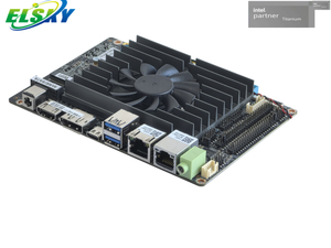 산업 자동화용 Intel Alder Lake-N N97/N100 3.5' 마더보드