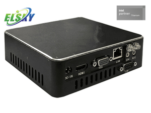 Mini PC Intel Core I5/i7 para Windows 10 e Linux