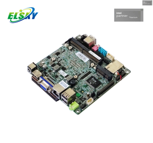 Motherboard mit i5-7267U-Prozessor, Nano-ITX-Formfaktor, Core i5 Dual Cores, 3,1 GHz DDR4, 16 GB RAM, M.2, 1 TB SSD