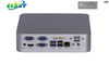 China Industrial PC Lieferant Gro&szlig;handel 1037U/I3/I5/I7 L&uuml;fterloser Mini-PC f&uuml;r Kioske