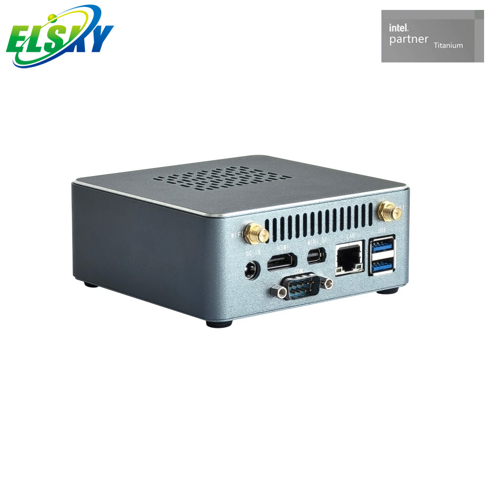 가정용 컴팩트 NUC 미니 PC 12세대 13세대 CPU 프로세서