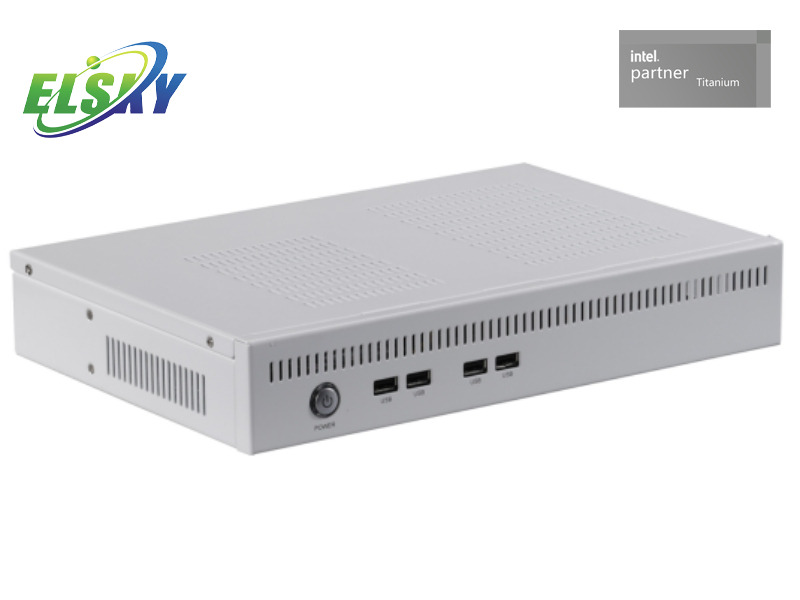Mini PC I7 suporta fornecedor industrial de display duplo 4K por atacado 