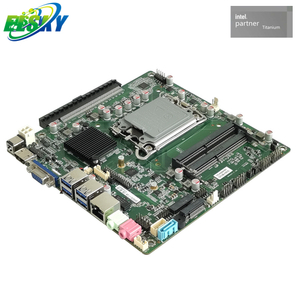 컴퓨팅, 게임, AI 로봇, 5G IoT를 위한 강력한 고속 NB-DDR5 마더보드