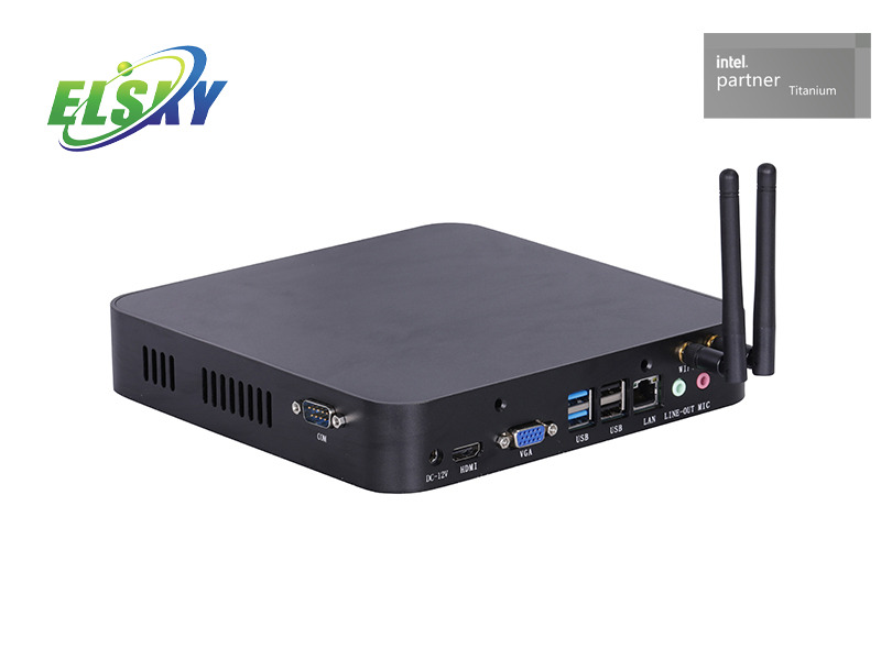 Mini-PC HD4001
