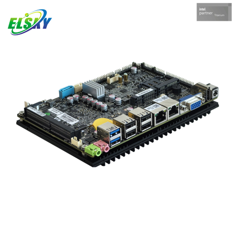 Placa-m&atilde;e Intel 8gen 10gen de 4 polegadas da ind&uacute;stria para venda