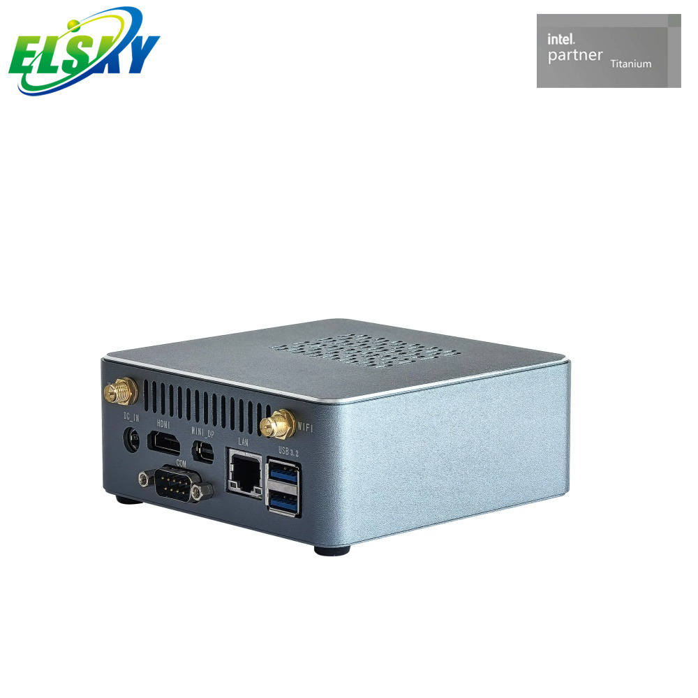 Procesador de CPU compacto NUC Mini PC 12.&ordf; y 13.&ordf; generaci&oacute;n para uso dom&eacute;stico