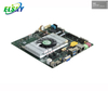 Placa-m&atilde;e 1037F com menor consumo de energia e suporte para win7 XP