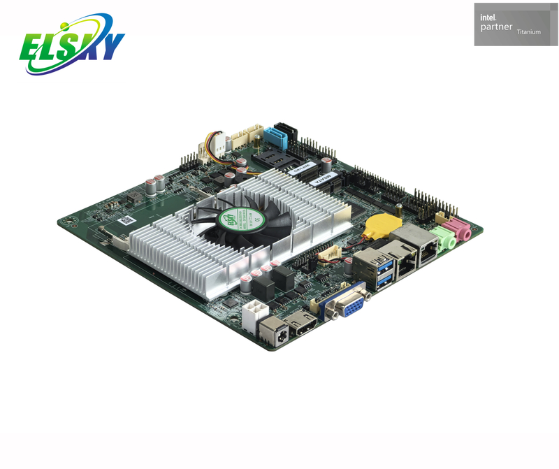 Placa-m&atilde;e 1037F com menor consumo de energia e suporte para win7 XP