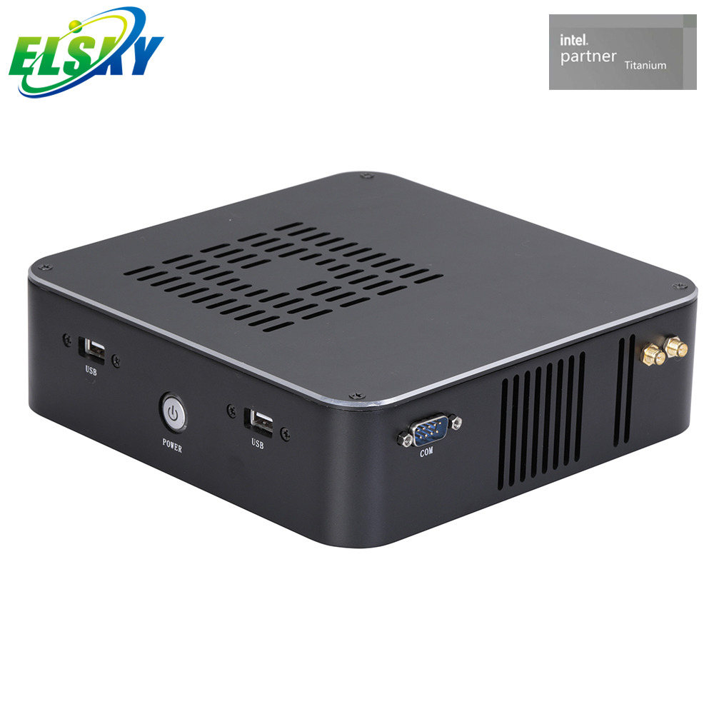 Tragbarer Mini-PC f&uuml;r Smart Home, B&uuml;ro und Unternehmen, industrielle Automatisierung, Gaming, KI-Computerterminal