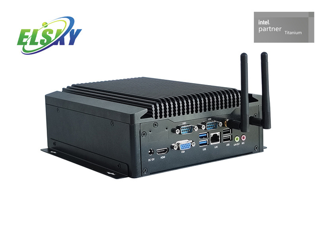 Computadora industrial IPC6900