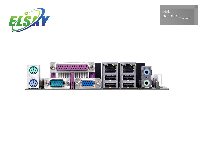 D25G2 D25G6 Intel Atom Mini-ITX Motherboard f&uuml;r l&uuml;fterlosen Industrie-PC