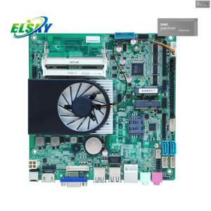 ELSKY QM9600/QM9700 마더보드 Intel X86 프로세서가 탑재된 고성능 산업용 SBC용 6/7세대 산업용 메인보드