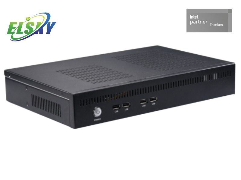 Mini PC I7 suporta fornecedor industrial de display duplo 4K por atacado 