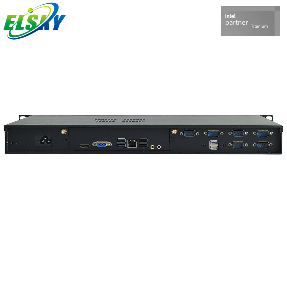 Stabiler Industriecomputer f&uuml;r industrielle Steuerung, Medizin und Biowissenschaften, Smart Factories und Industrie 4.0