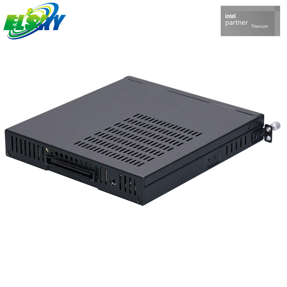 PC Slim OPS para se&ntilde;alizaci&oacute;n digital, educaci&oacute;n y capacitaci&oacute;n, reuniones, PC todo en uno
